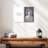 " Buddha Focus Quote Multi Piece Canvas Print " 2 - Pieces-93059461