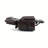 Leather Heated Massage Chair-1978992503