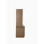 Rectangle l 66 po avec huche et armoire