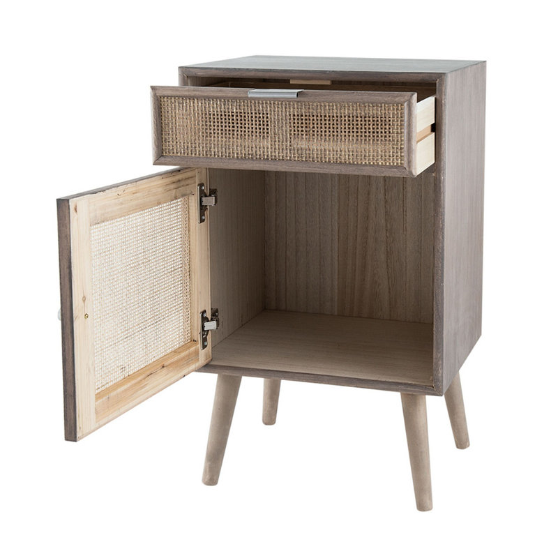 Kevianna Accent Cabinet, Brown