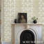 Papier peint Schumacher x Neisha Crosland Thistle-88482239