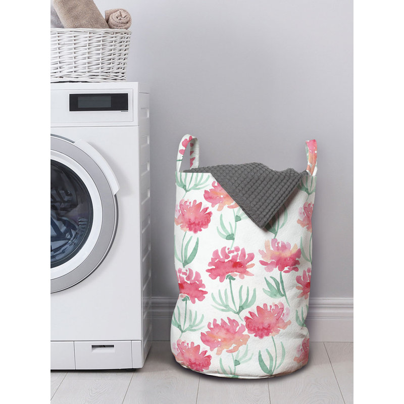 Laundry Bag with Handles