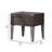 Catarina Solid Wood 1-Drawer End Table