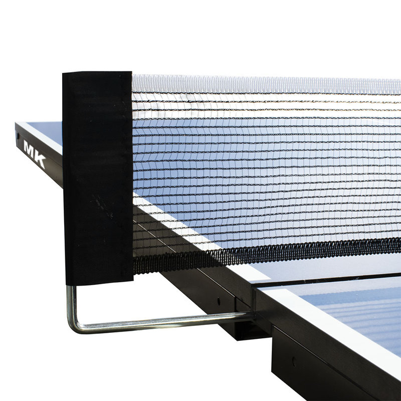 Plateau de conversion pliable de ping-pong (19 mm d'épaisseur), bleu