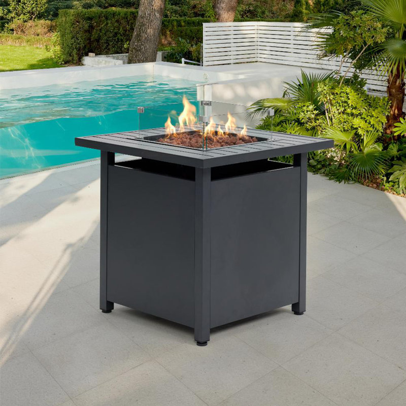 Charitini Aluminium Garden Set