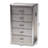 Commode d'appoint 5 tiroirs Rayfield