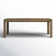 Surfrider Extendable Solid Wood Dining Table
