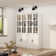 63'' Wide 10 - Shelf Storage Cabinet