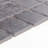 Slate Attaché 2" x 2" Porcelain Mosaic Wall & Floor Tile-40604288