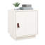 Solid Wood Bedside Table-691374771