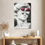 Sculpture Lilie David Pop-108666767
