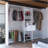 150 Closet System British, Bedroom