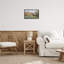 «Rolling Green Hillside», art de la giclée encadrée par CAD Designs-108632199-108632198