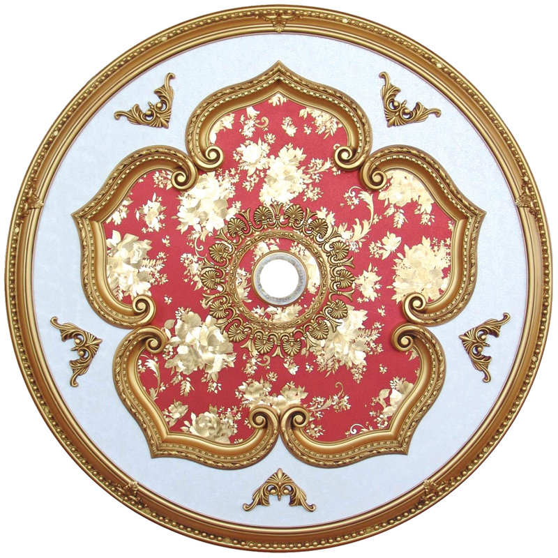 Médaillon de plafond