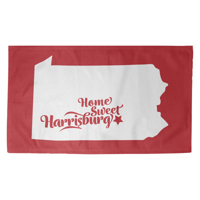 Tapis de zone rouge harrisburg pennsylvanie