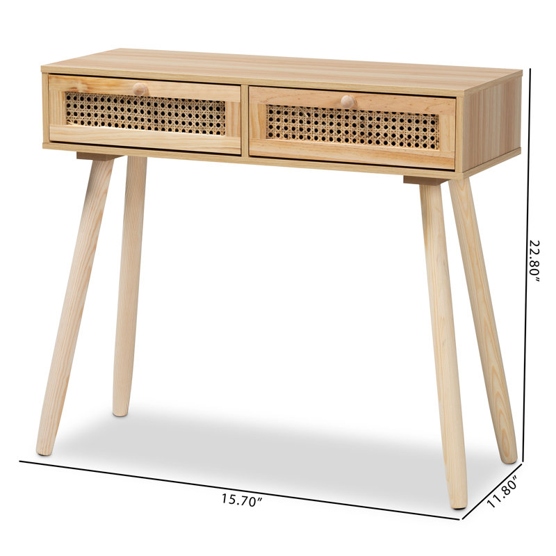 Console 33,25 po Pembina