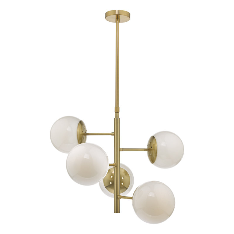 Deven 5 - Light Sputnik Chandelier