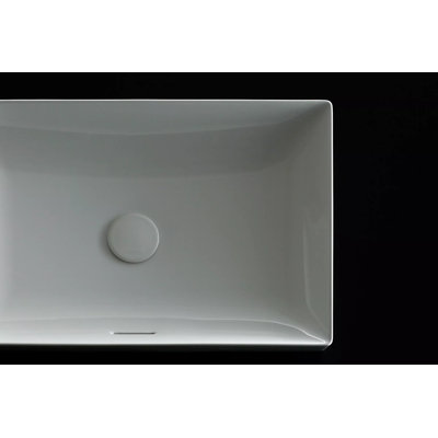 Kiwami® 23.63" Vessel Bathroom Sink