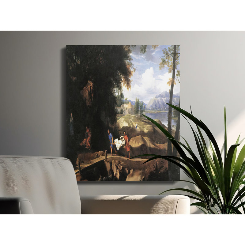 Wrapped Canvas Print Set, 76.2 cm H  x 60.96 cm W