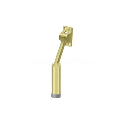 Deltana DHK7U26D 7" Heavy Duty Kickdown Holder; Satin Chrome Finish