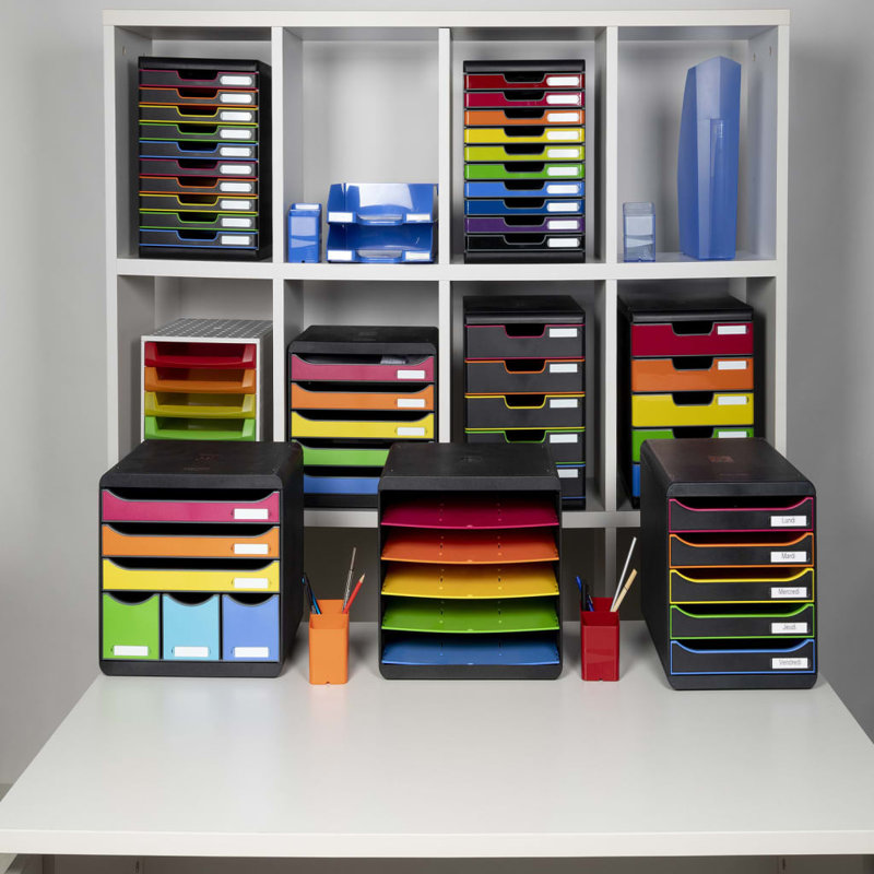 Plastic File Organiser