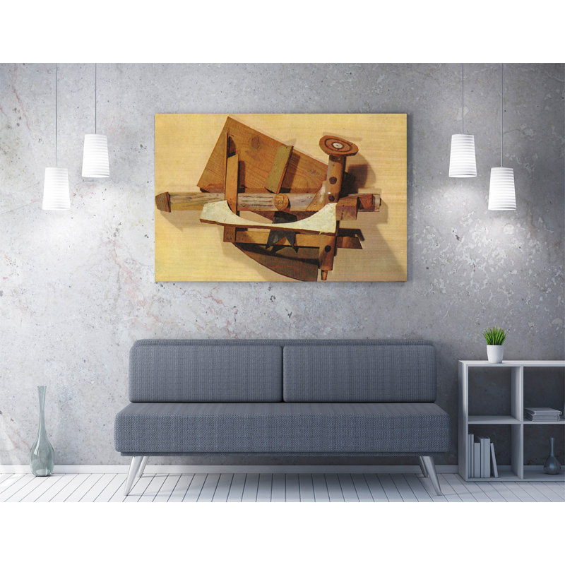 Wrapped Canvas Print, 20.32cm H x 30.48cm W