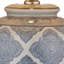 Maplewood Ceramic Lamp Base Lamp