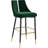 Cowans Upholstered Counter Stool with Metal Frame-605120812