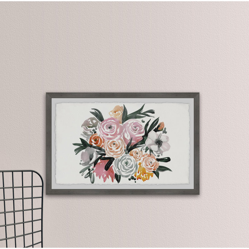 Marmont Hill - Single Picture Frame Painting, 20cm H x 30cm W