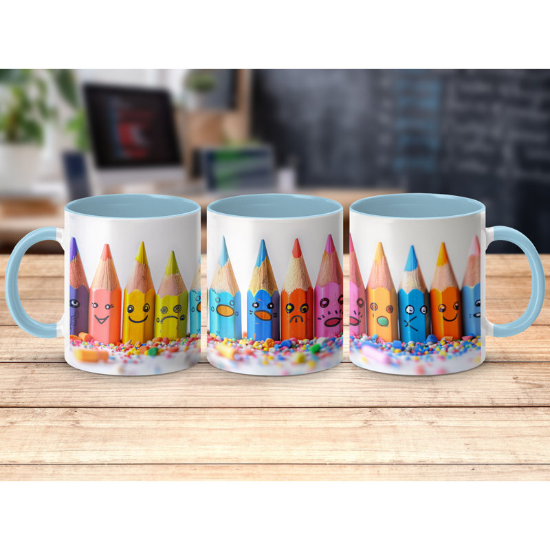 Ceramic Coffee Mug