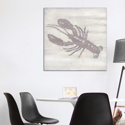 Driftwood Silhouette VI 1 Piece Wrapped Canvas Painting