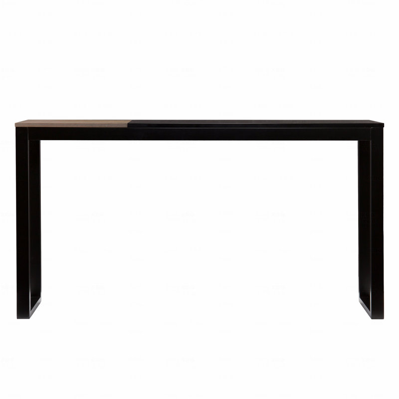 Console noire