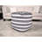 Lani Handcrafted Fabric Pouf