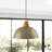 Bernyce 1 - Light Single Pendant-864625220-864625227
