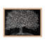 Art mural sur toile "Fleurs célestes" par Karen Biery-107265933-130138880-130138882