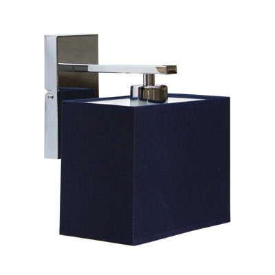 Atnhony Steel Armed Sconce