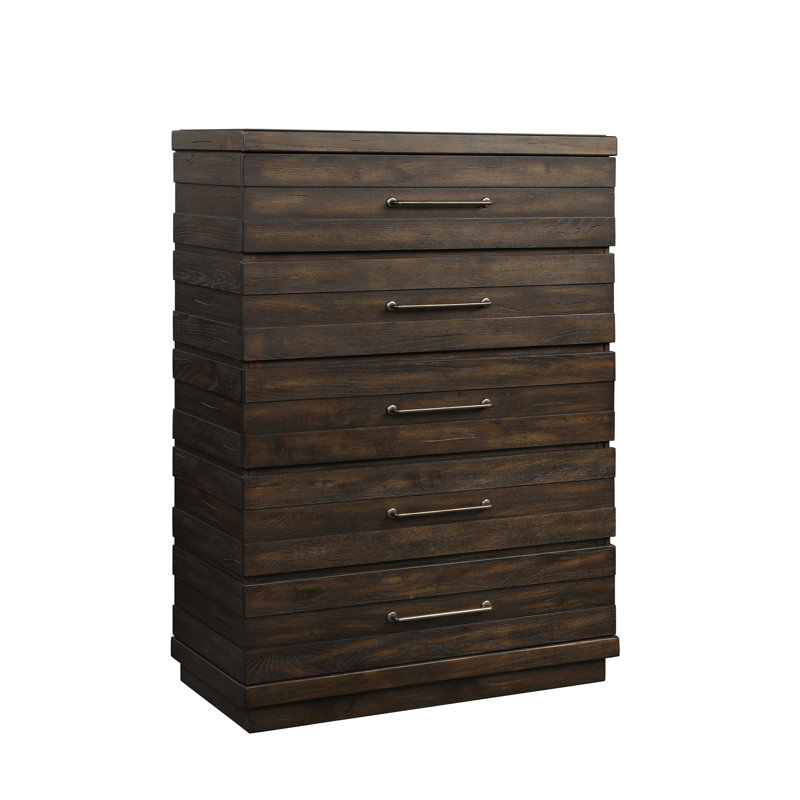 Commode 5 tiroirs Indutrial Farmhouse