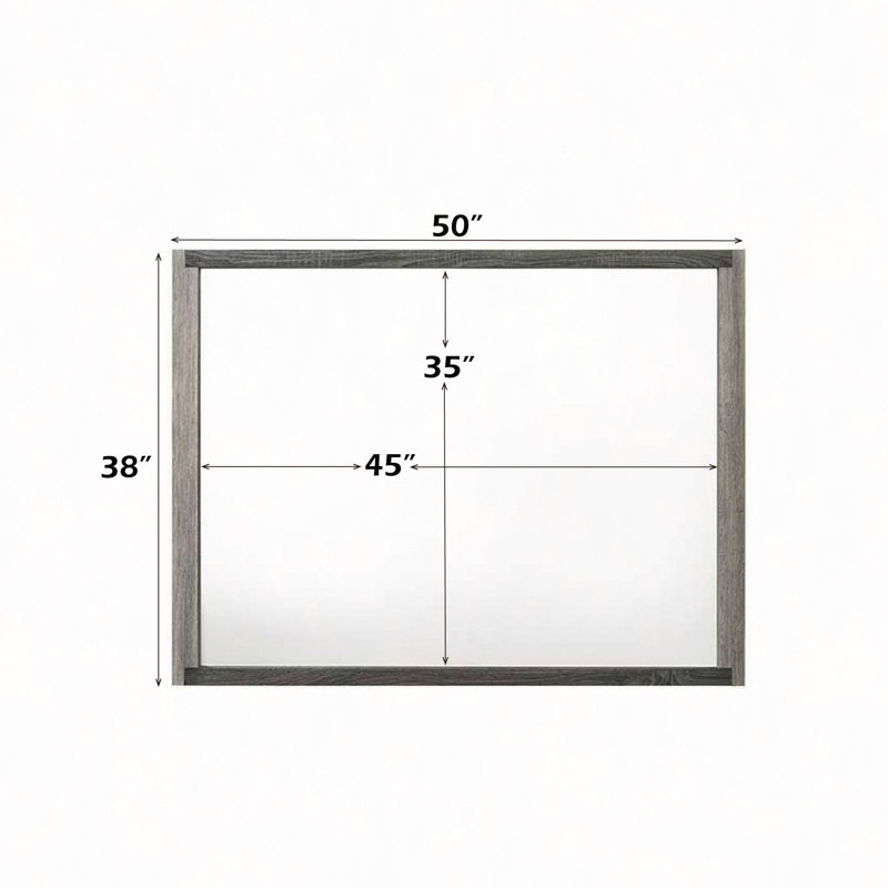 Jehoram Finish Mirror
