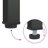 Diannah TV Stand for TVs up to 47''