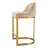 Condos Upholstered Counter Stool with Metal Frame-98407405-98407406
