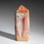 Polished Polychrome Point from Madagascar (1.4 Lbs)