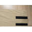 Tapis transitionnel moderne en laine tissé à plat multicolore Dymon-1776988122