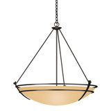 Presidio Tryne 3-Light Bowl Pendant