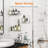 Floating Shelves For Wall, 6 Pack Acrylic Shelves For Storage And Display, Perfect For Books, Vinyl Records, Photos, And Decor In Living Room, Bedroom, Bathroom, And Kitchen-1655407638