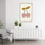 Art contemporain contemporain abstrait-123929671