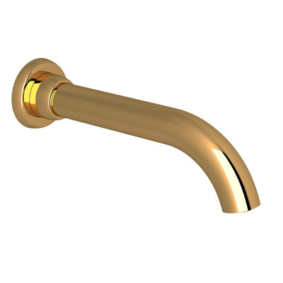 Transitional Wall Mount Tub Spout