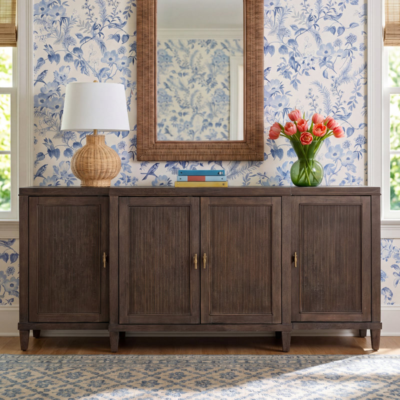 Cocoa Credenza