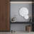 Cirkel 11.46'' W x 12.4'' L Porcelain Tile Mosaic Sheet-90637835