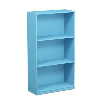 Barhorst 100.3cm H x 55.2cm W Standard Bookcase