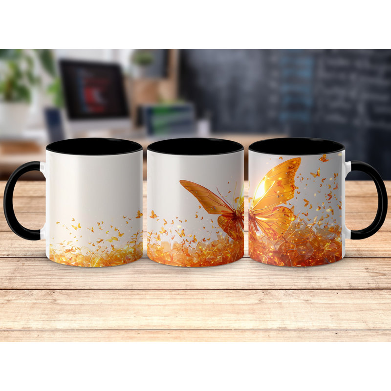 Ceramic Coffee Mug
